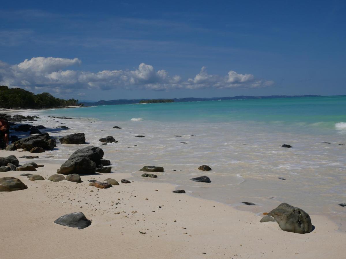 Le Zahir De L'Ile - Iranja Villa Nosy-Be Eksteriør bilde