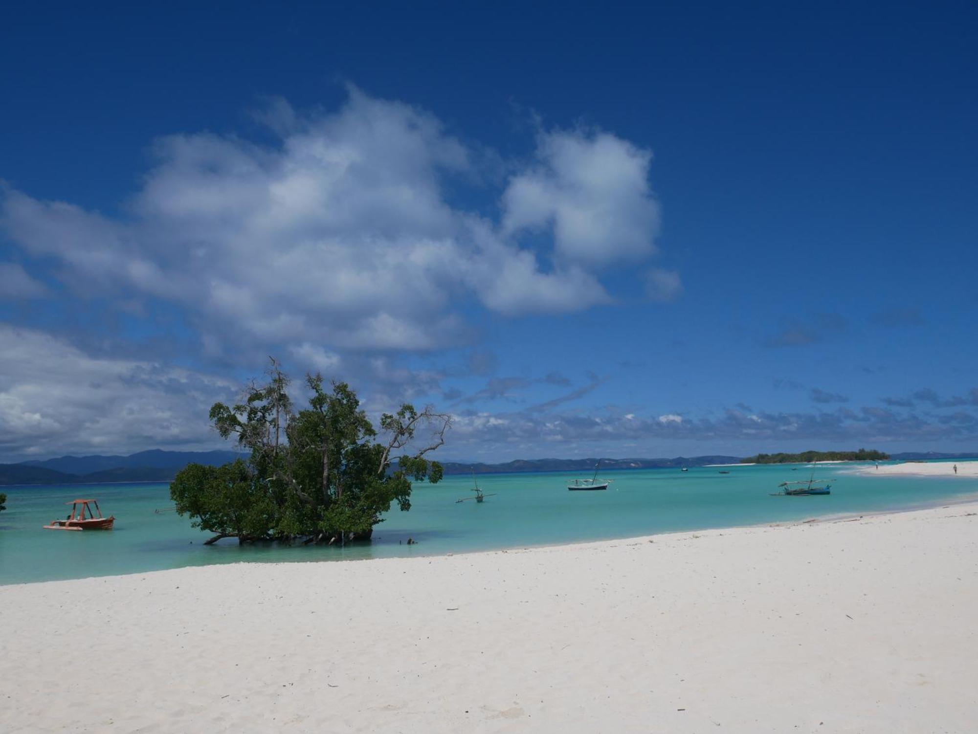 Le Zahir De L'Ile - Iranja Villa Nosy-Be Eksteriør bilde