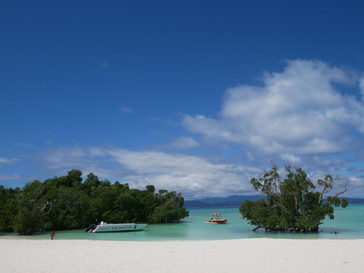Le Zahir De L'Ile - Iranja Villa Nosy-Be Eksteriør bilde