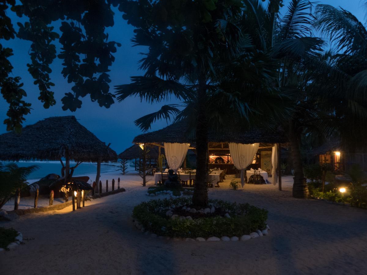 Le Zahir De L'Ile - Iranja Villa Nosy-Be Eksteriør bilde