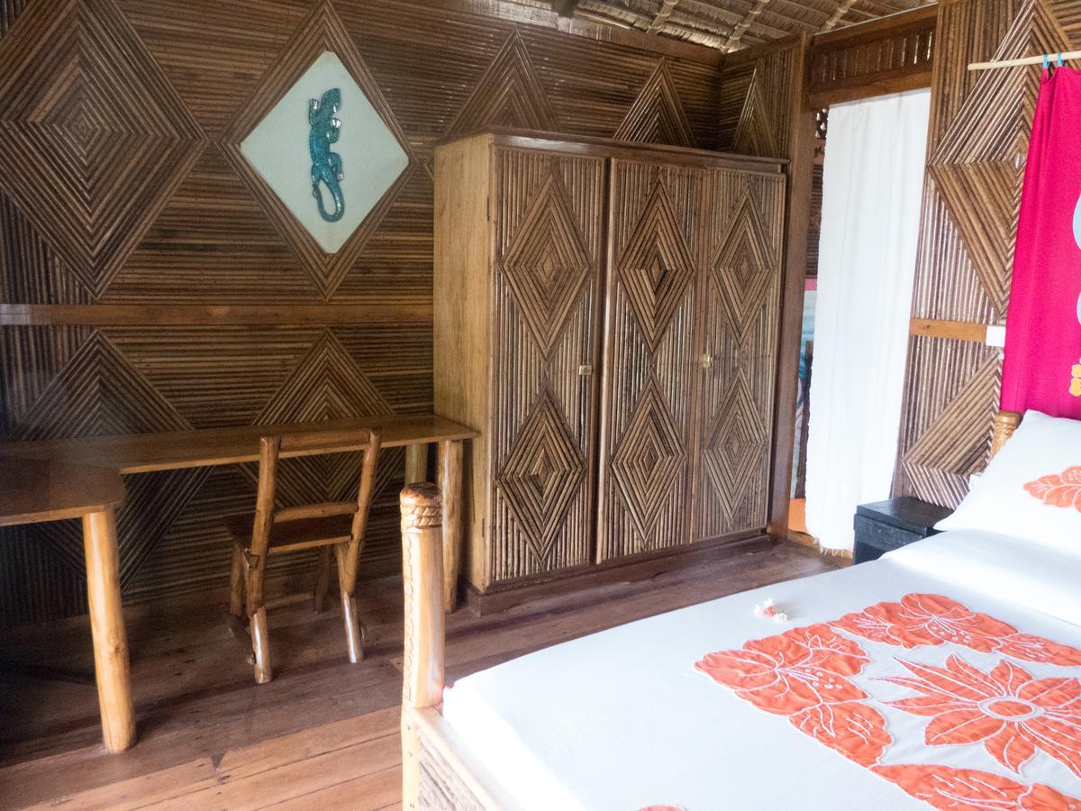 Le Zahir De L'Ile - Iranja Villa Nosy-Be Eksteriør bilde