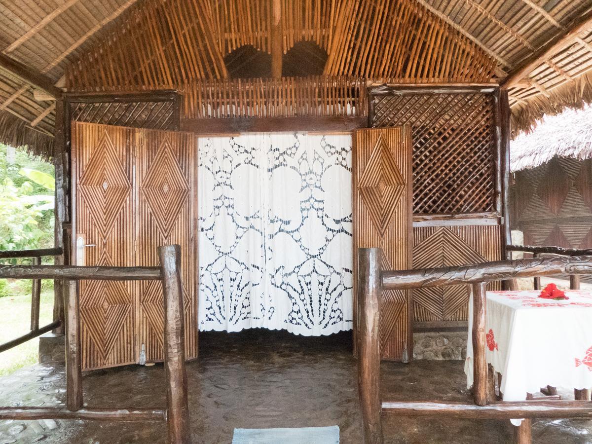 Le Zahir De L'Ile - Iranja Villa Nosy-Be Eksteriør bilde