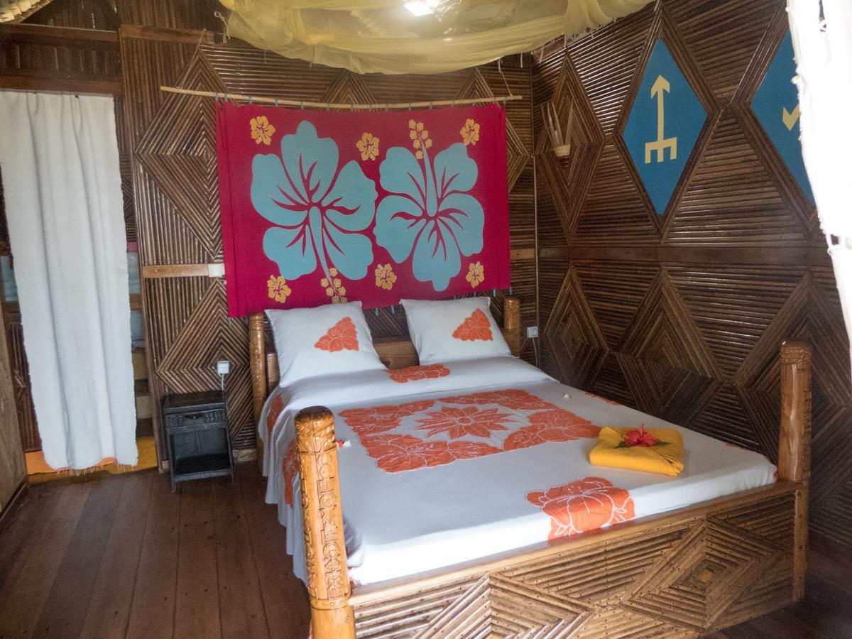 Le Zahir De L'Ile - Iranja Villa Nosy-Be Eksteriør bilde