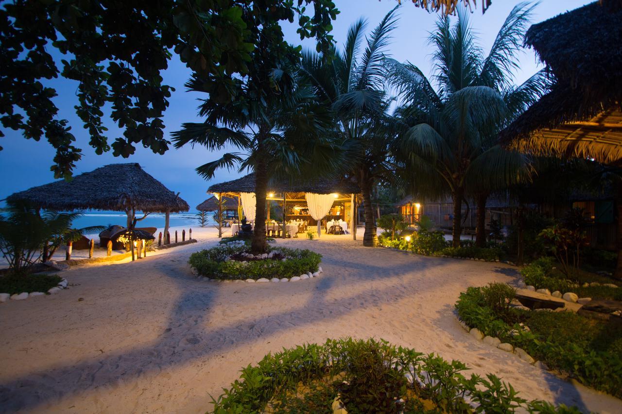 Le Zahir De L'Ile - Iranja Villa Nosy-Be Eksteriør bilde