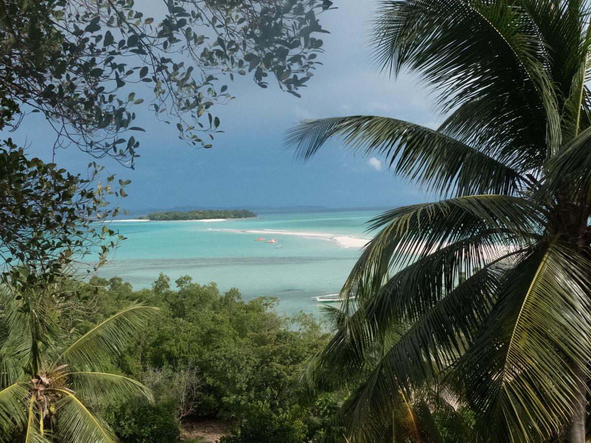 Le Zahir De L'Ile - Iranja Villa Nosy-Be Eksteriør bilde