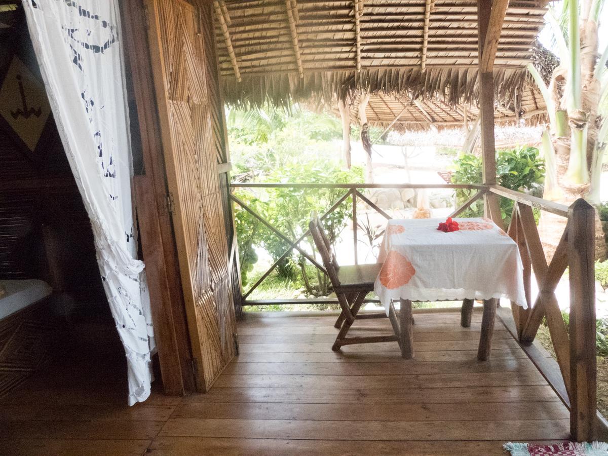 Le Zahir De L'Ile - Iranja Villa Nosy-Be Eksteriør bilde