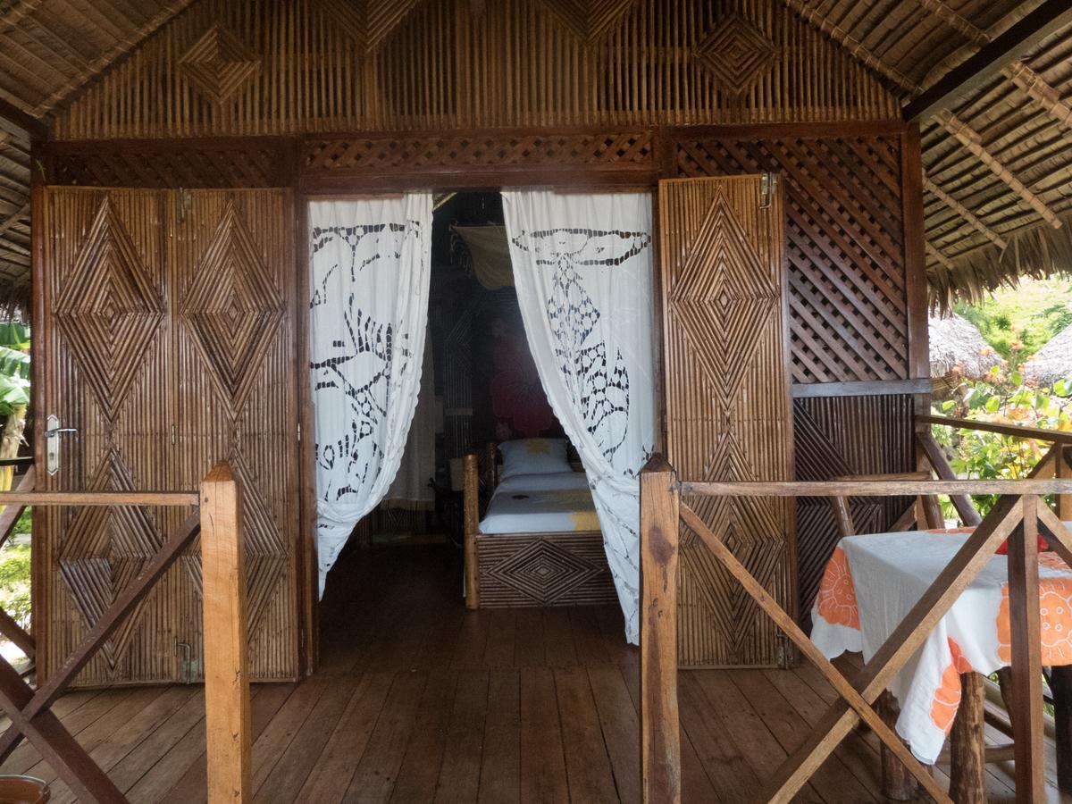 Le Zahir De L'Ile - Iranja Villa Nosy-Be Eksteriør bilde