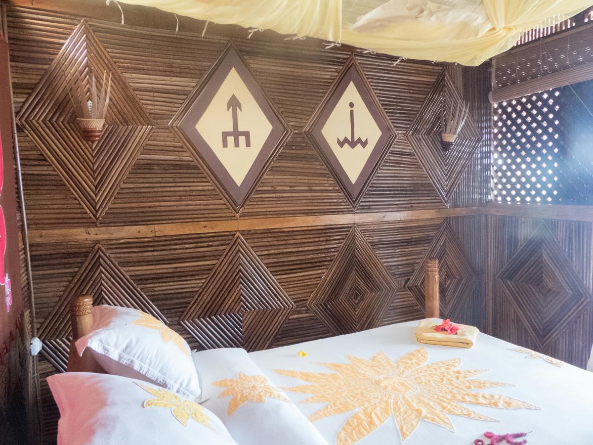 Le Zahir De L'Ile - Iranja Villa Nosy-Be Eksteriør bilde