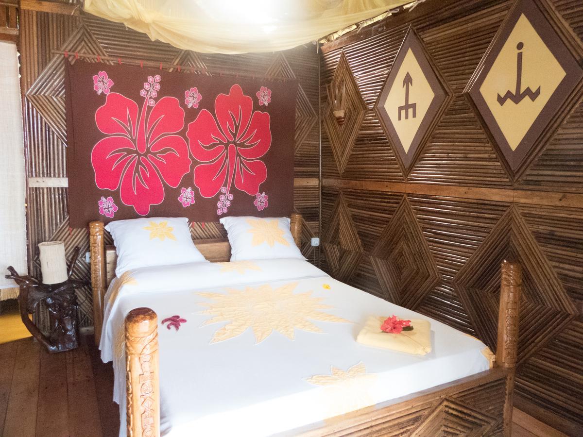 Le Zahir De L'Ile - Iranja Villa Nosy-Be Eksteriør bilde