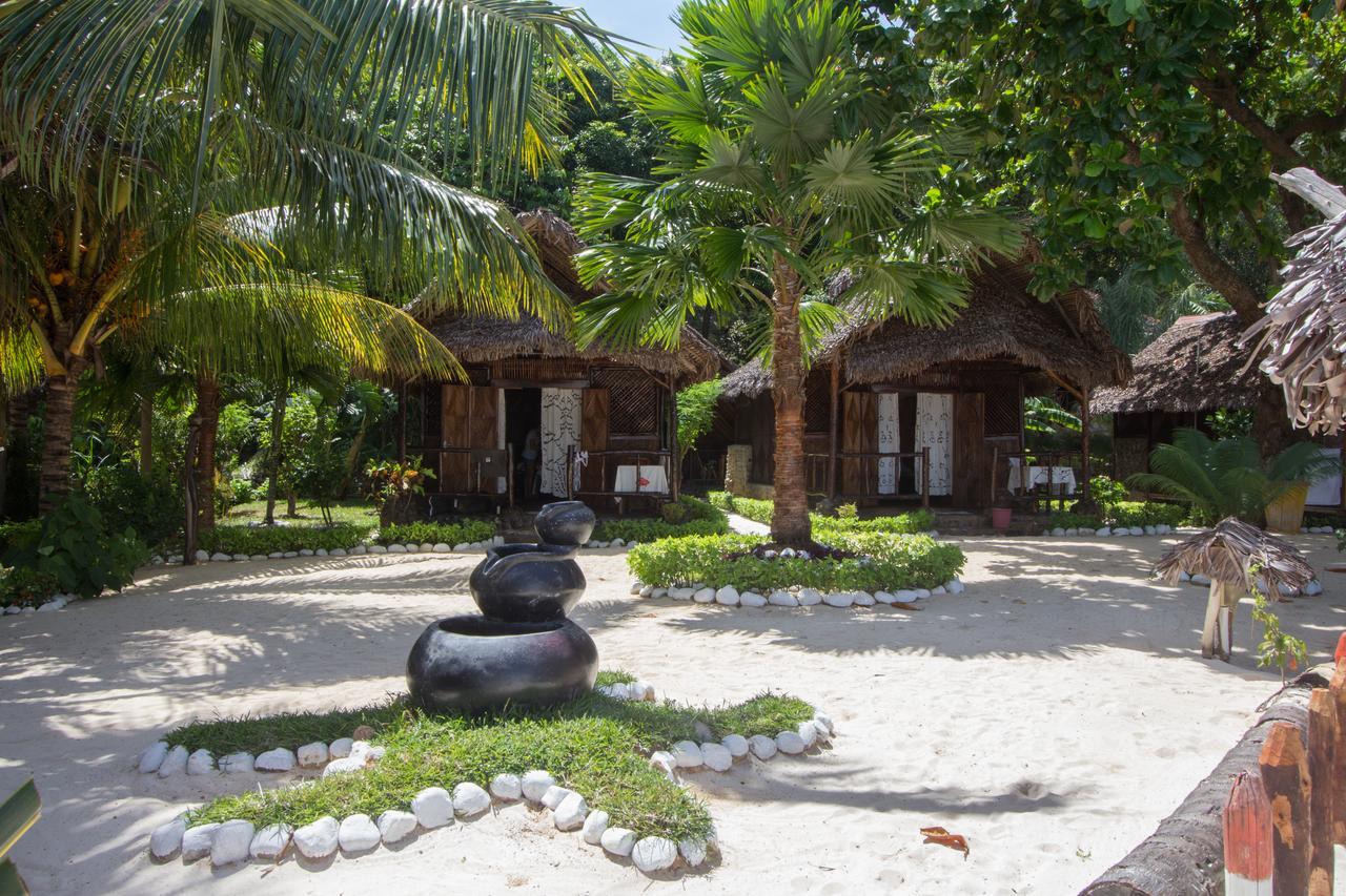 Le Zahir De L'Ile - Iranja Villa Nosy-Be Eksteriør bilde