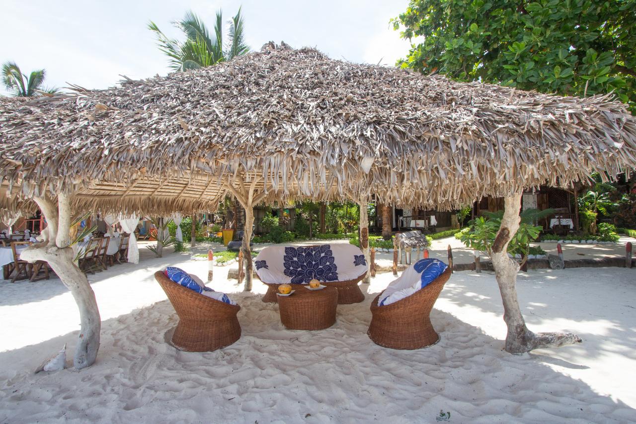 Le Zahir De L'Ile - Iranja Villa Nosy-Be Eksteriør bilde