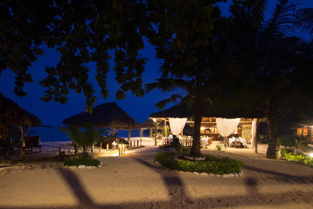 Le Zahir De L'Ile - Iranja Villa Nosy-Be Eksteriør bilde