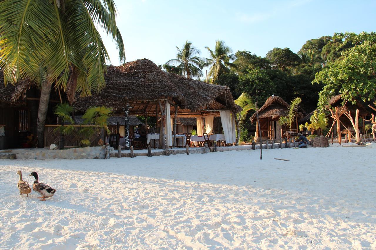 Le Zahir De L'Ile - Iranja Villa Nosy-Be Eksteriør bilde