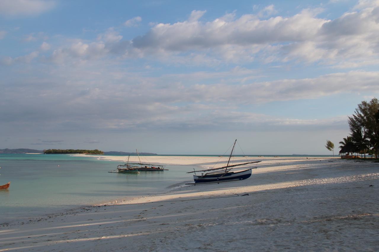 Le Zahir De L'Ile - Iranja Villa Nosy-Be Eksteriør bilde