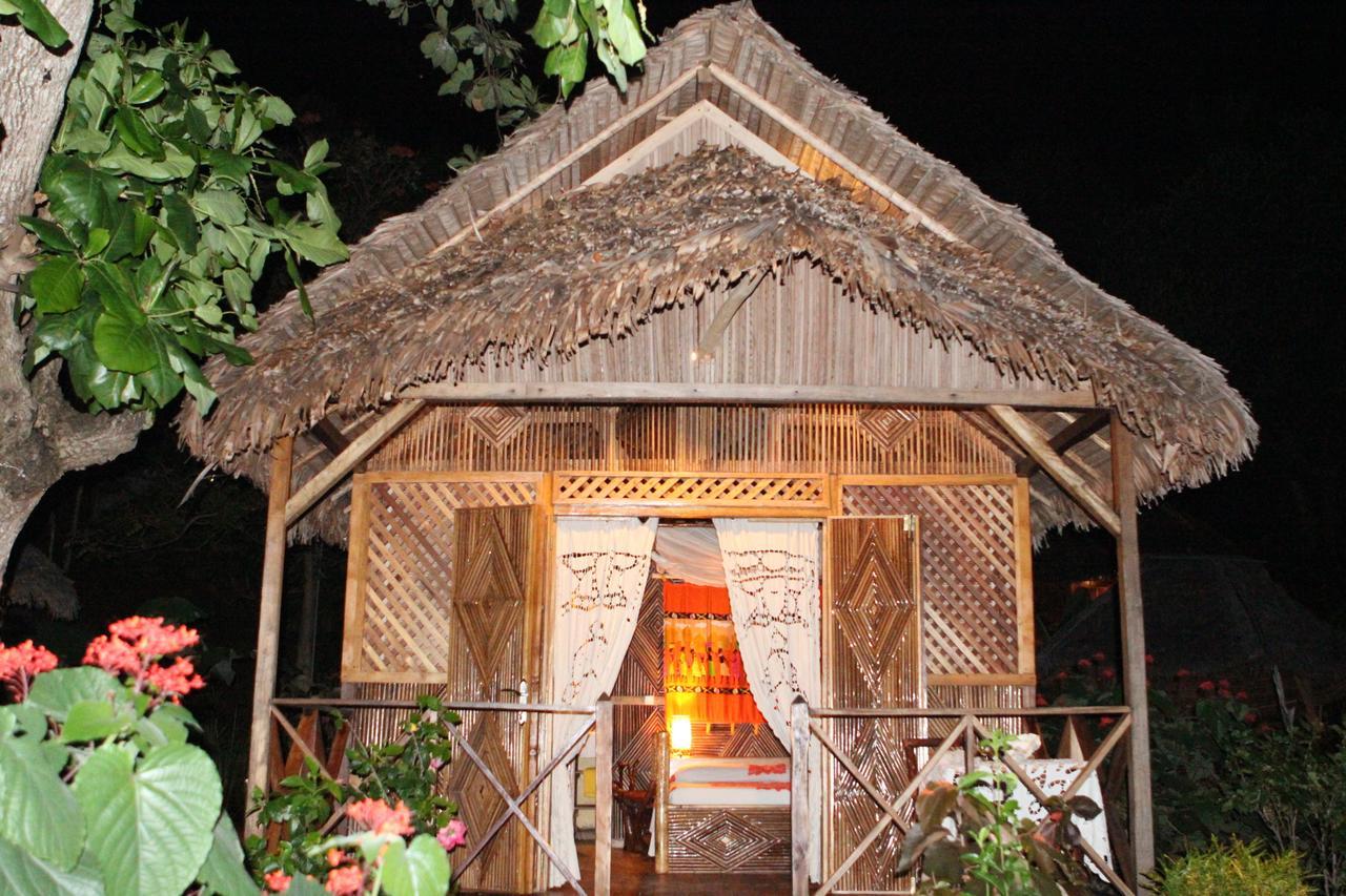 Le Zahir De L'Ile - Iranja Villa Nosy-Be Eksteriør bilde