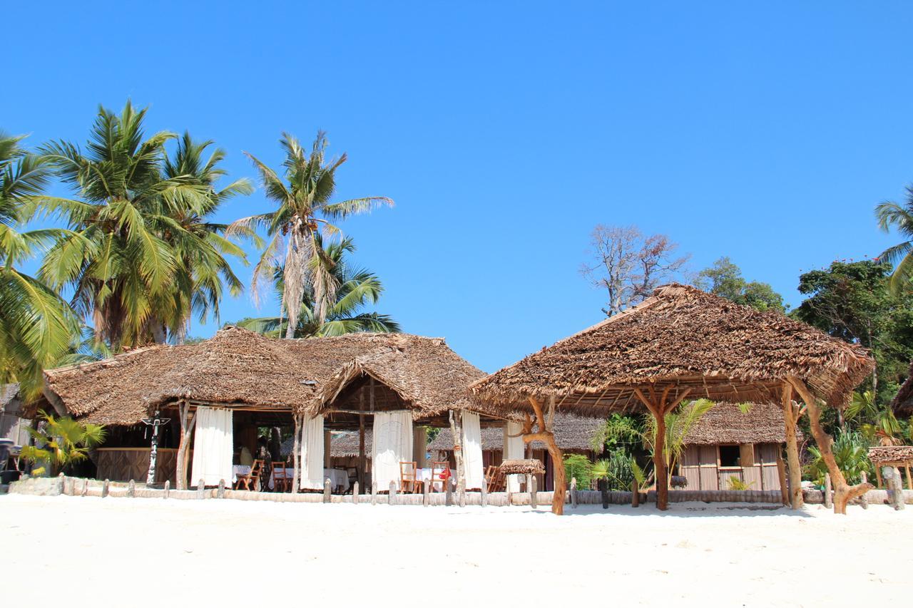 Le Zahir De L'Ile - Iranja Villa Nosy-Be Eksteriør bilde