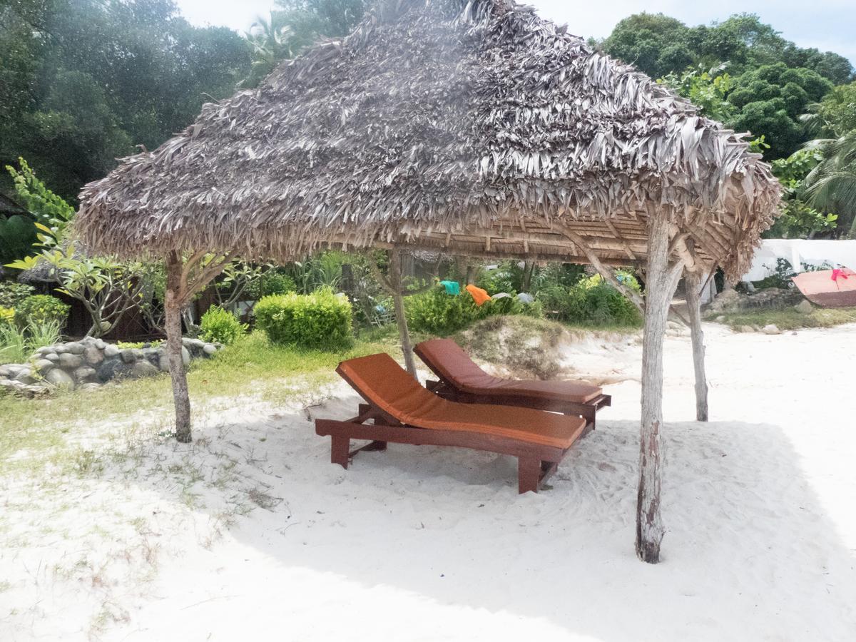 Le Zahir De L'Ile - Iranja Villa Nosy-Be Eksteriør bilde