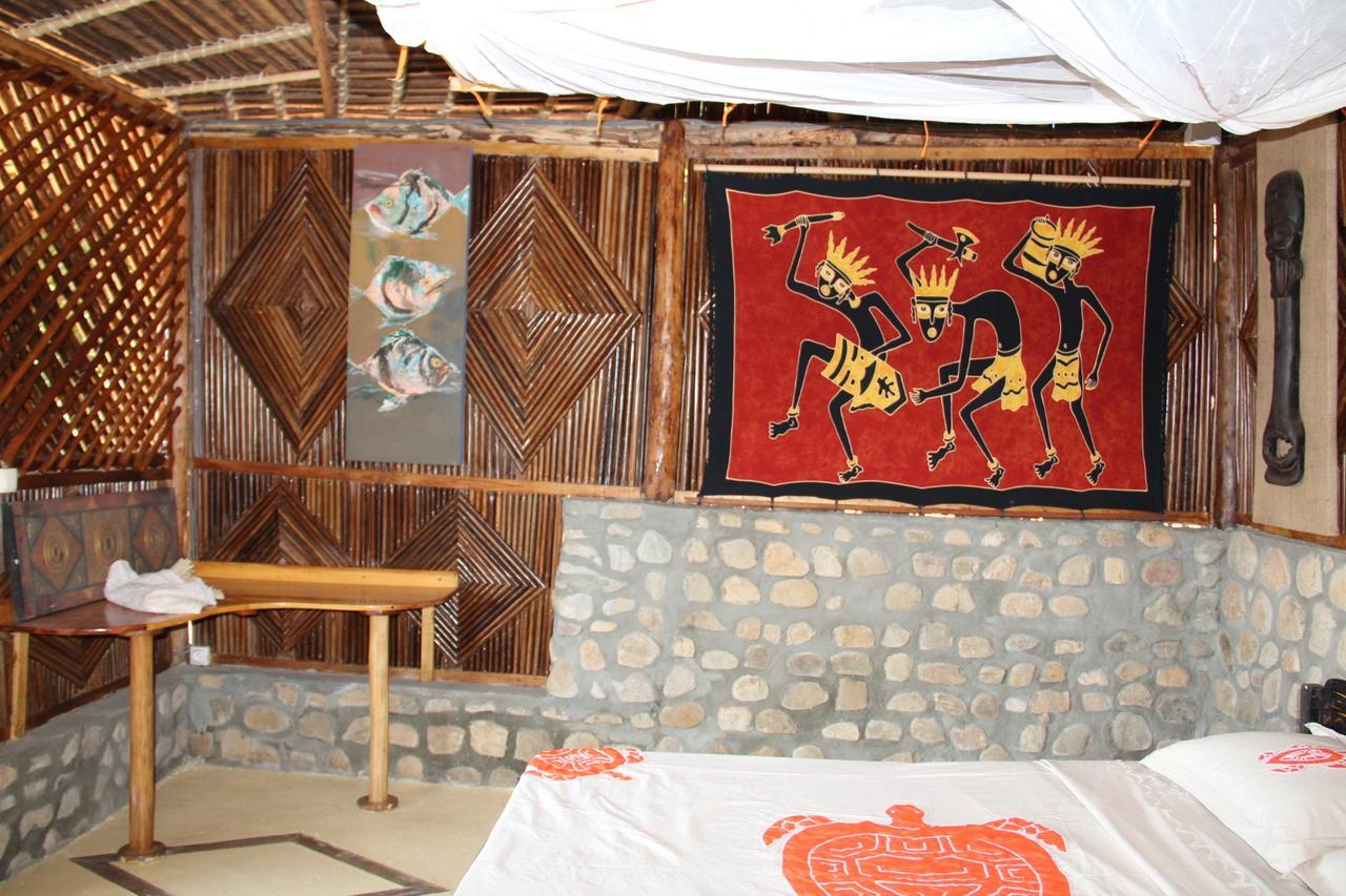Le Zahir De L'Ile - Iranja Villa Nosy-Be Eksteriør bilde