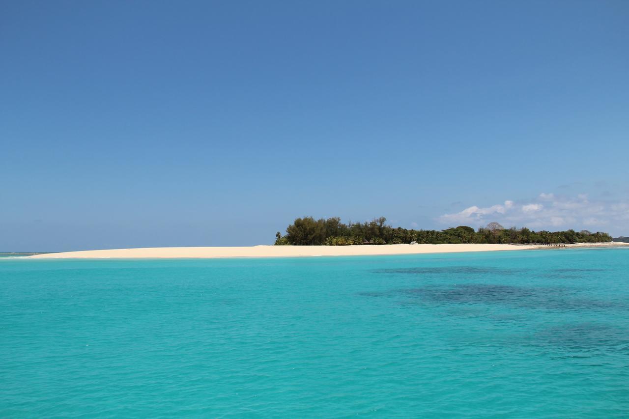 Le Zahir De L'Ile - Iranja Villa Nosy-Be Eksteriør bilde