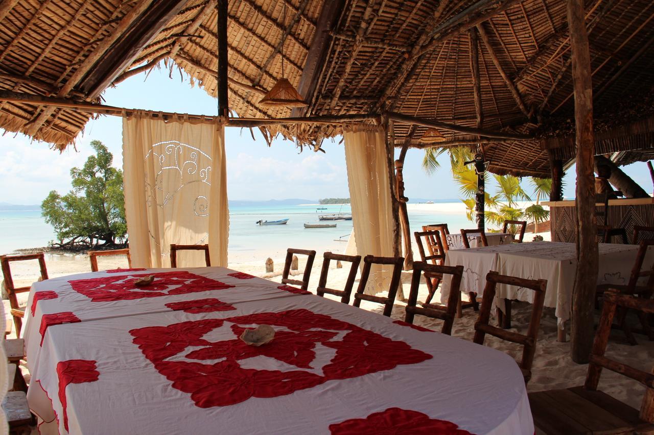 Le Zahir De L'Ile - Iranja Villa Nosy-Be Eksteriør bilde