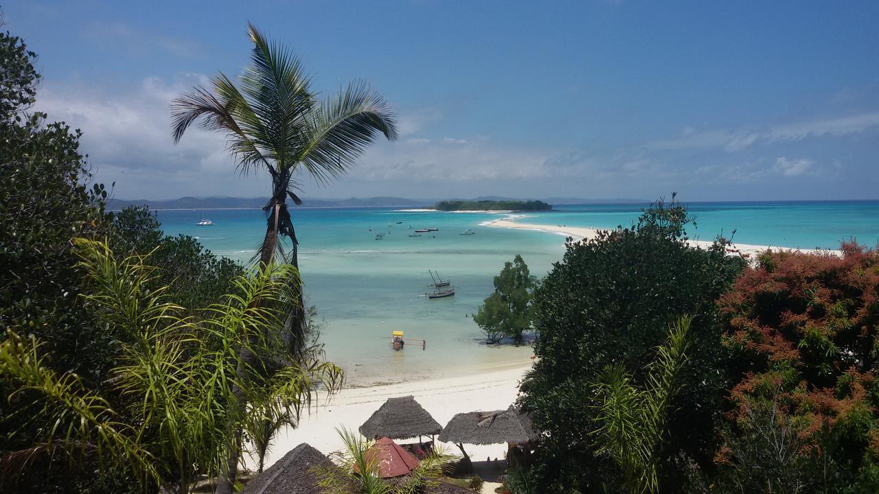 Le Zahir De L'Ile - Iranja Villa Nosy-Be Eksteriør bilde